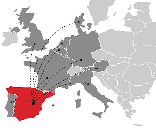 mapa Equipo Altradi