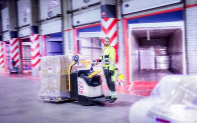 Servicios de transporte más seguros, rápidos e innovadores