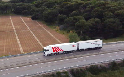 Transporte con vehículos modulares: la solución más eficiente y sostenible para tus envíos