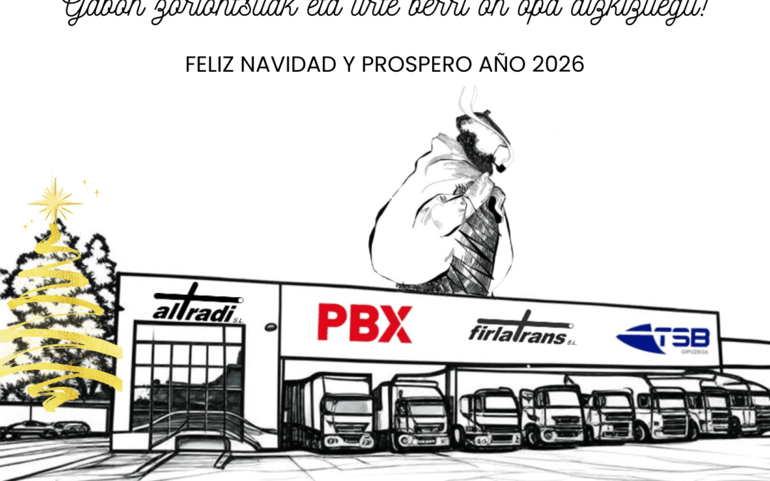 Feliz Navidad y gracias por confiar en ALTRADI un año más