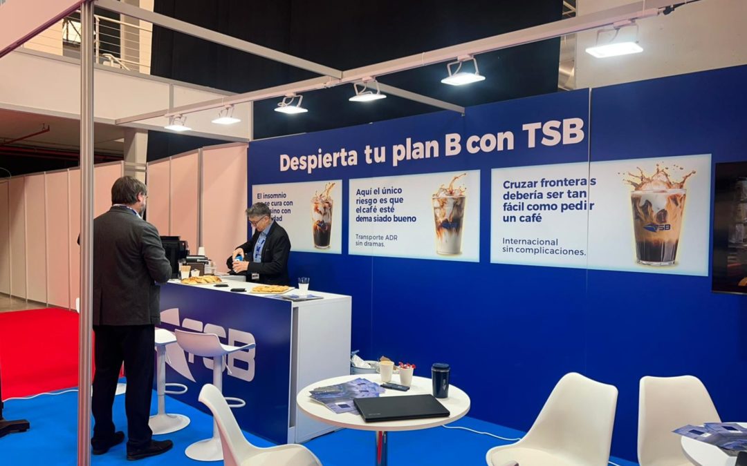 Así ha sido el paso de TSB por Paint & Coatings 2025