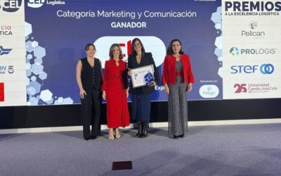 Palibex, jurado en los Premios CEL a la Excelencia Logística