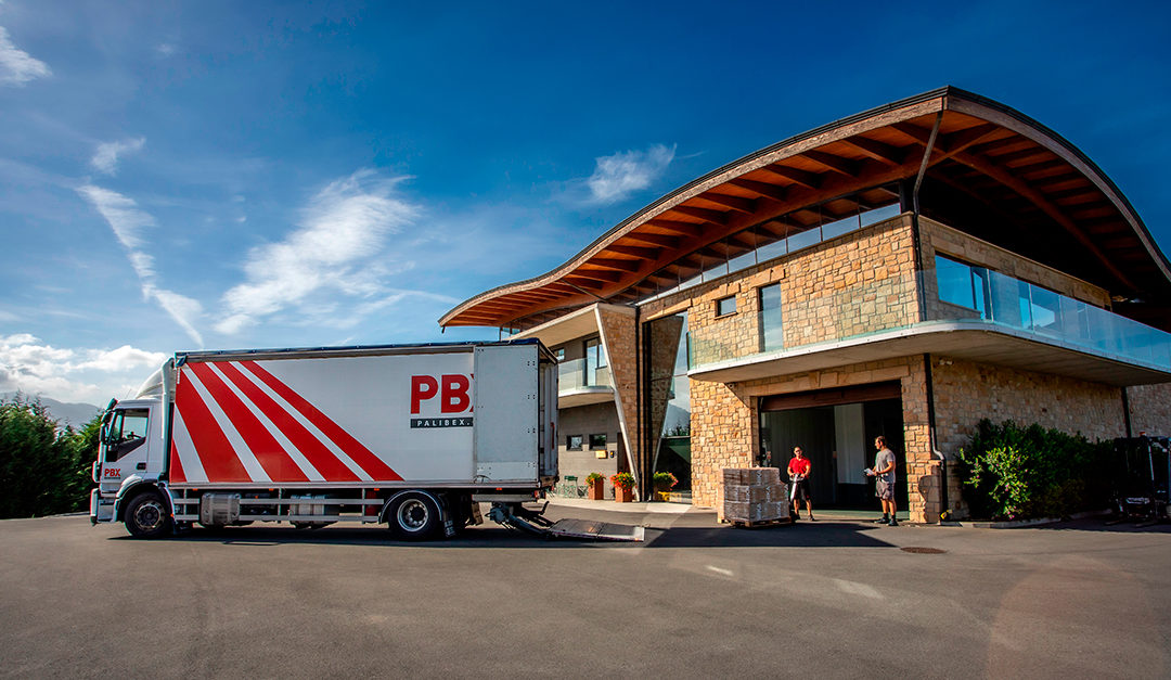 servicio de transporte puntual