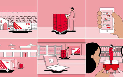 Palibex: especialistas en el transporte de vino