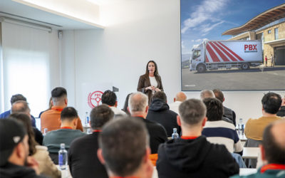 Palibex reivindica el papel clave de los conductores en la calidad del servicio