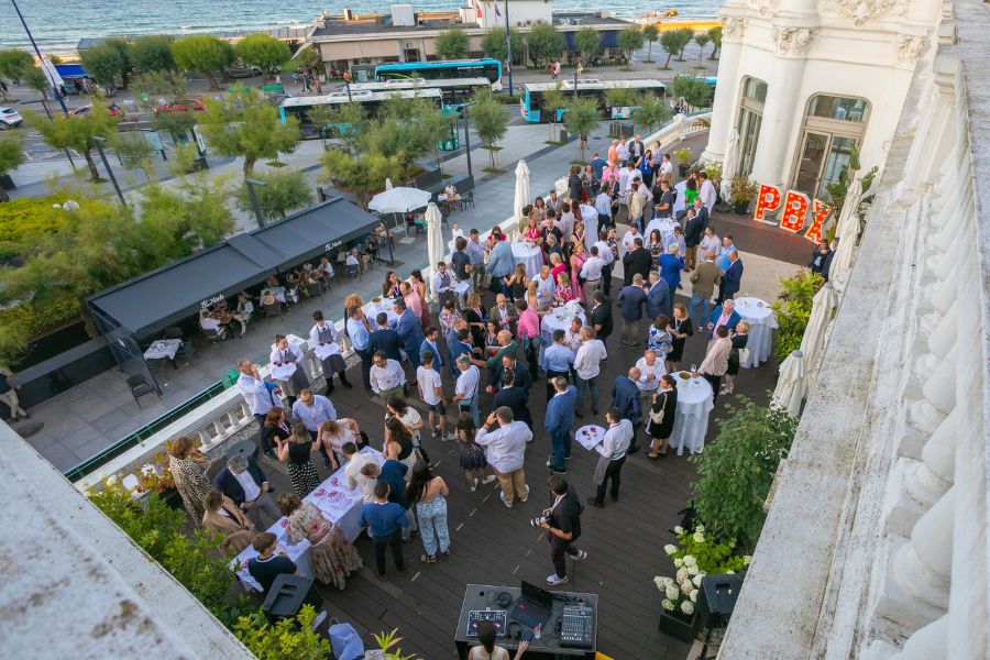 convención de Palibex