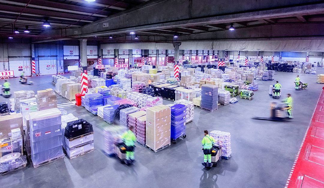 excelencia logística