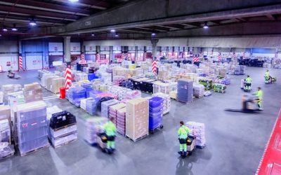 Comprometidos con el entorno y la excelencia logística