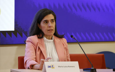 Palibex participa en el IV Congreso de la AET