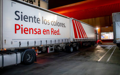 Vehículos Euro Modulares: eficiencia y sostenibilidad para el transporte del futuro