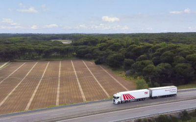 Una Red más eficiente para un transporte más sostenible