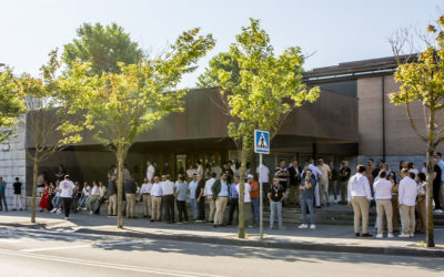 El compromiso, clave de la Convención de Palibex